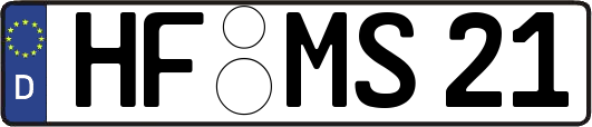 HF-MS21