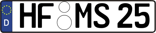 HF-MS25