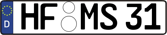 HF-MS31