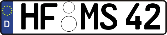 HF-MS42