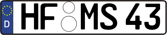 HF-MS43