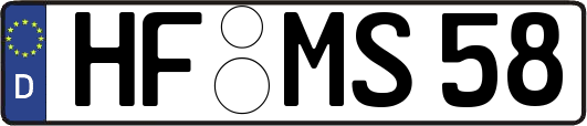 HF-MS58