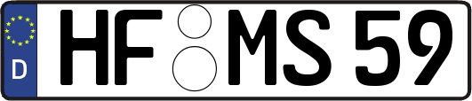 HF-MS59