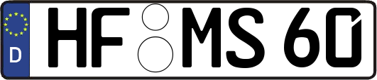 HF-MS60