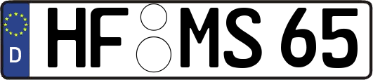 HF-MS65