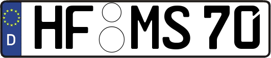 HF-MS70