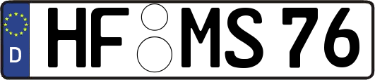 HF-MS76