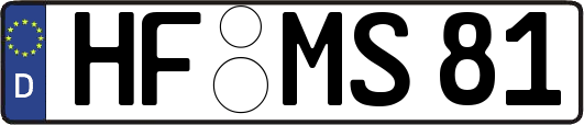 HF-MS81