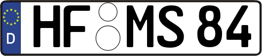 HF-MS84