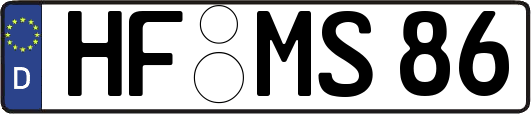HF-MS86