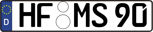 HF-MS90