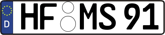 HF-MS91
