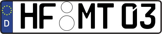 HF-MT03