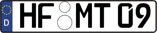HF-MT09