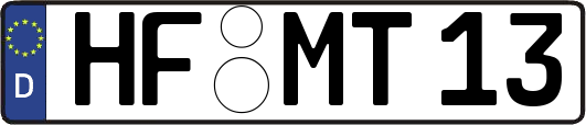 HF-MT13