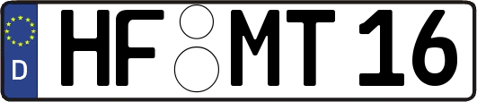 HF-MT16