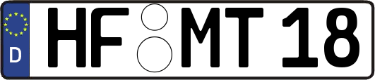 HF-MT18