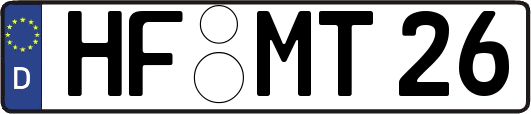 HF-MT26