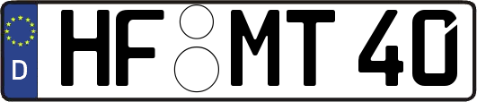 HF-MT40