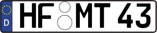 HF-MT43