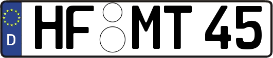 HF-MT45