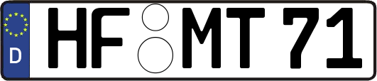 HF-MT71