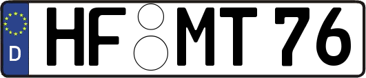 HF-MT76