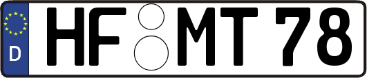 HF-MT78