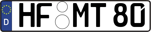 HF-MT80