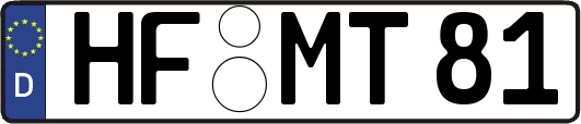 HF-MT81