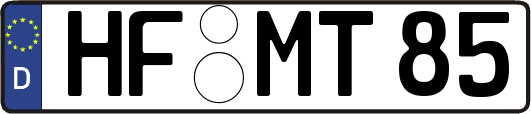 HF-MT85