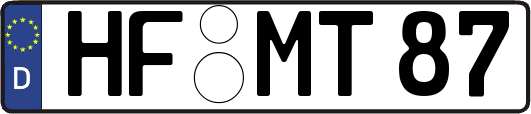 HF-MT87