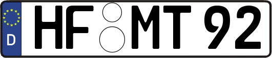 HF-MT92