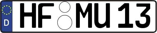 HF-MU13