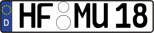 HF-MU18