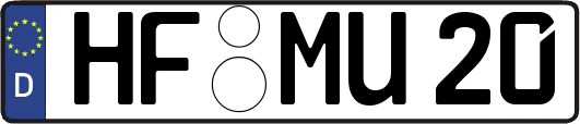 HF-MU20