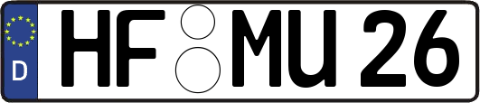 HF-MU26