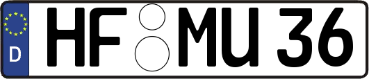 HF-MU36
