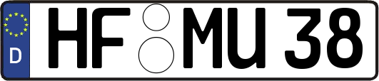 HF-MU38