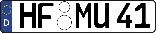 HF-MU41