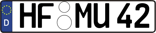 HF-MU42