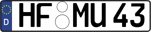 HF-MU43