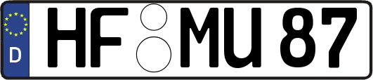 HF-MU87