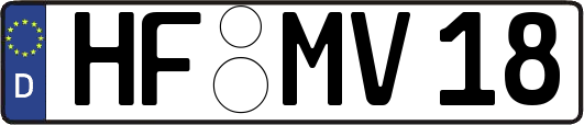 HF-MV18