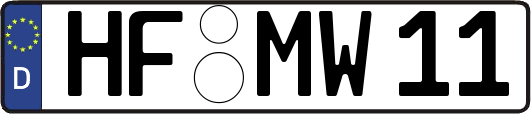 HF-MW11