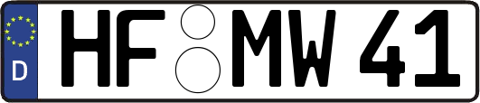 HF-MW41