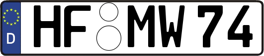 HF-MW74
