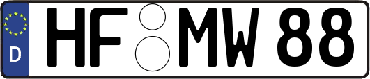 HF-MW88