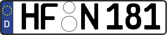 HF-N181