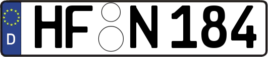 HF-N184